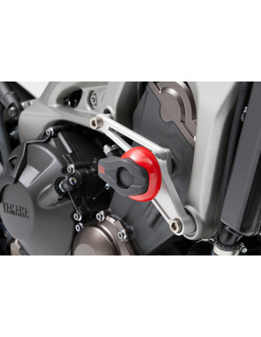 Kit fixation crash-pad Yamaha MT-09