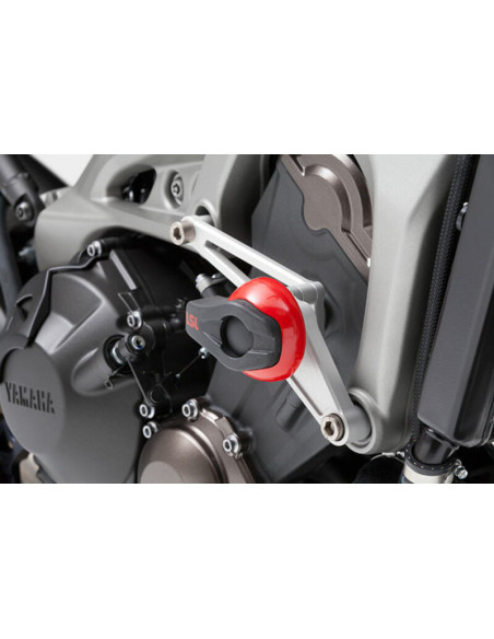 Kit fixation crash-pad Yamaha MT-09
