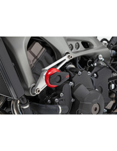 Kit fixation crash-pad Yamaha MT-09