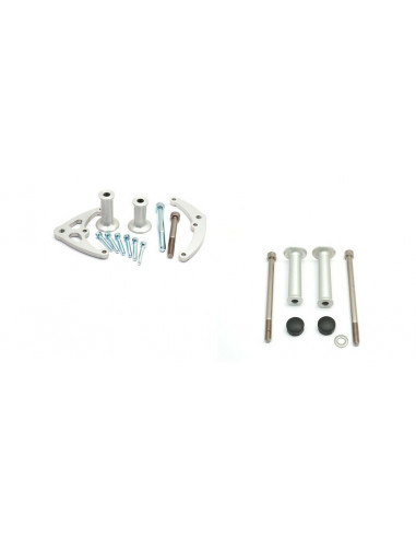 Kit fixation Crash-Pad LSL Suzuki GSX-S1000