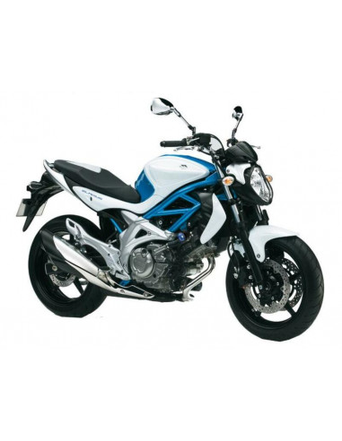 KIT FIXATION TAMPON SUZUKI GLADIUS 09