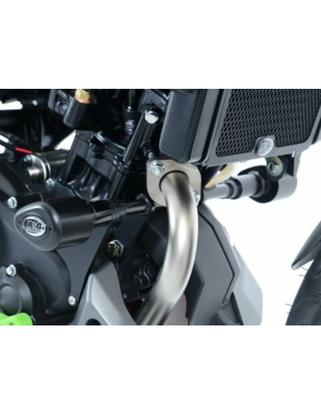 Tampons Aero R&G RACING Yamaha MT-125