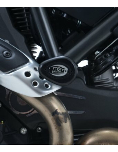 Tampons Aero R&G RACING Ducati Scrambler