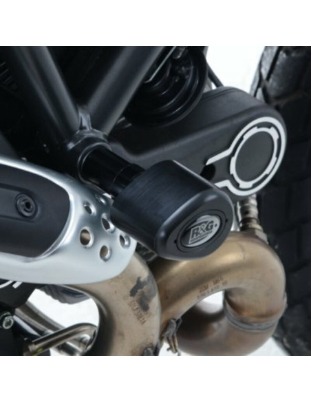 Tampons Aero R&G RACING Ducati Scrambler