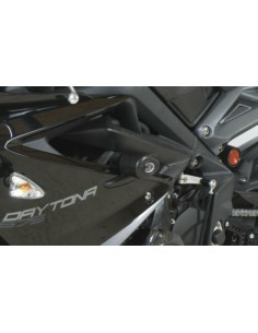 Tampon Aero R&G RACING ''race'' Triumph Daytona 675