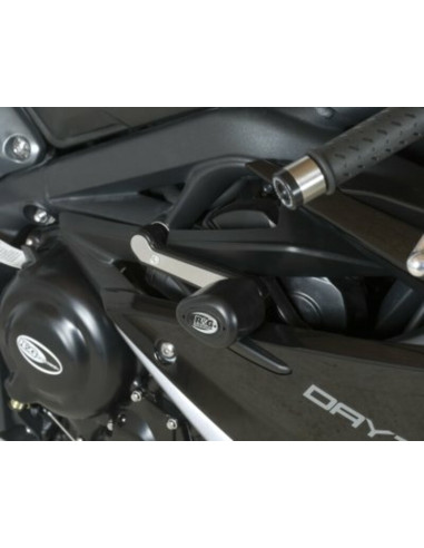 Tampon Aero R&G RACING ''race'' Triumph Daytona 675