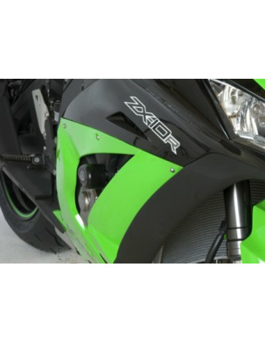 Tampons Aero R&G RACING Kawasaki ZX10R