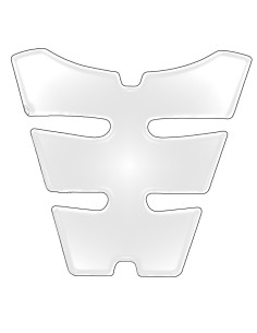 Protection de réservoir BIHR grand transparent