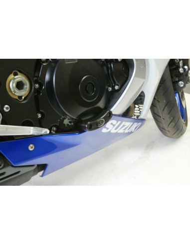 Slider moteur droit pour GSXR1000 07-08