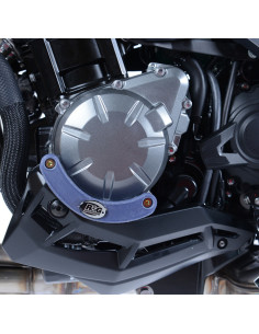 Slider moteur gauche R&G RACING noir Kawasaki Z900 2