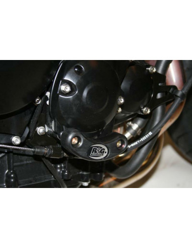 Slider moteur droit pour Street Triple 675 '07-09