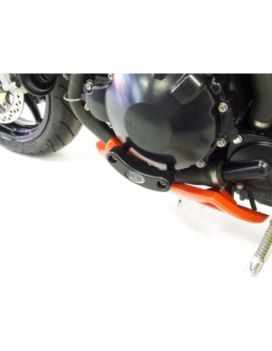 Slider moteur gauche pour Speed Triple 1050 '05-08