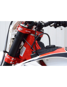 Té de fourche SCAR Offset origine rouge Beta RR 2