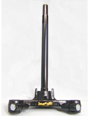 Té de fourche BUZZETTI noir