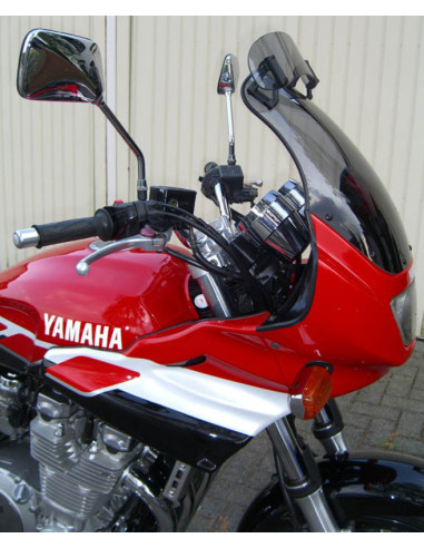 Bulle MRA Variotouring VT avec spoiler - Yamaha XJR1200/1300Yamaha XJR 1300