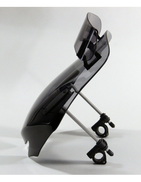 Bulle MRA V-Flow Naked Bikes VFVTZ avec spoiler