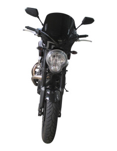 Bulle MRA V-Flow Naked Bikes VFSC avec spoiler 2