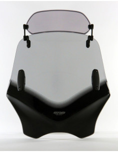 Bulle MRA V-Flow Naked Bikes VFXSC avec spoiler