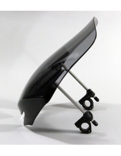 Bulle MRA V-Flow Naked Bikes VFSZ avec spoiler 2