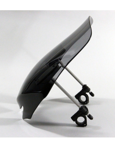 Bulle MRA V-Flow Naked Bikes VFSZ avec spoiler