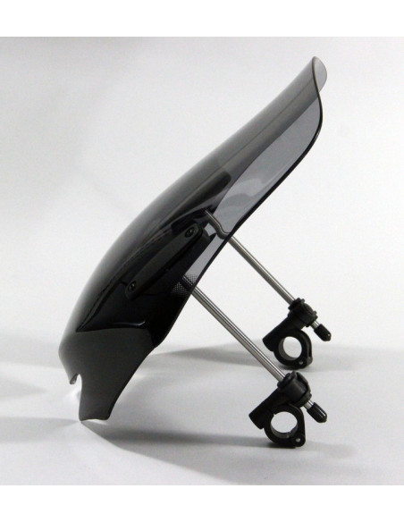 Bulle MRA V-Flow Naked Bikes VFSZ avec spoiler