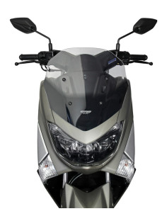 Bulle MRA Touring ''T'' clair  Yamaha NMAX 125 / 150 2