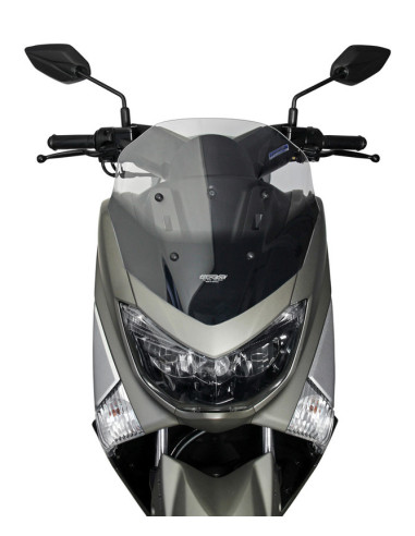 Bulle MRA Touring ''T'' clair  Yamaha NMAX 125 / 150