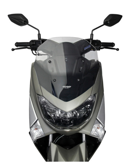 Bulle MRA Touring ''T'' clair  Yamaha NMAX 125 / 150