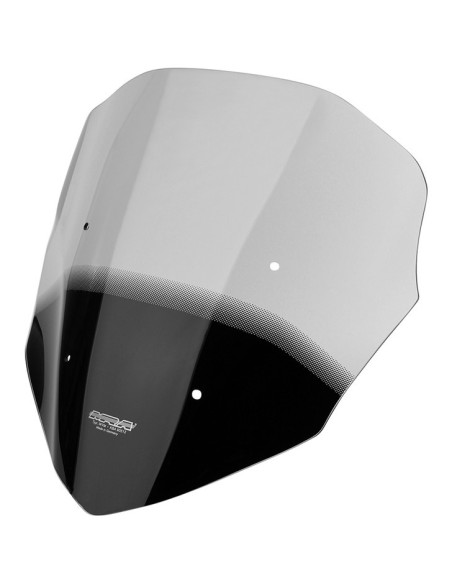 Bulle MRA Touring ''T'' fumé  Yamaha NMAX 125 / 150