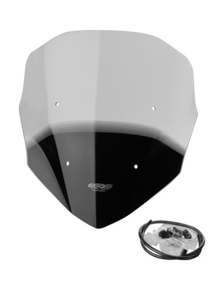 Bulle MRA Touring ''T'' fumé  Yamaha NMAX 125 / 150