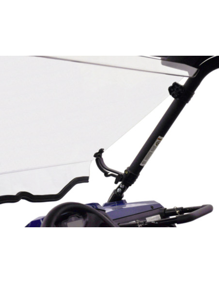 Pare-brise DIRECTION 2 avant complet pliable 1pc Wolverine