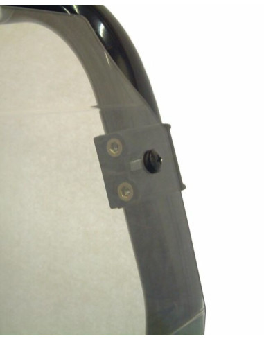 Pare-brise DIRECTION 2 arrière Polaris Ranger