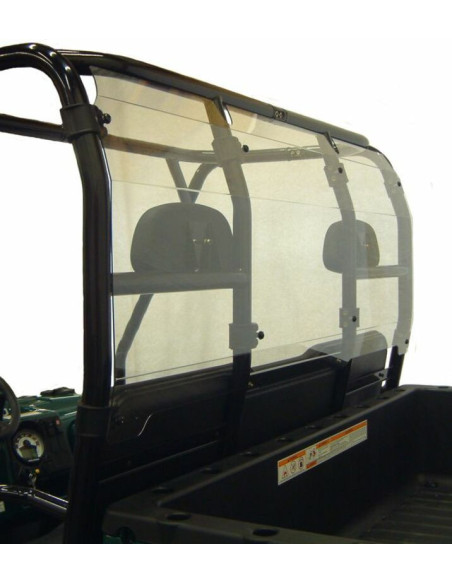 Pare-brise DIRECTION 2 arrière Polaris Ranger