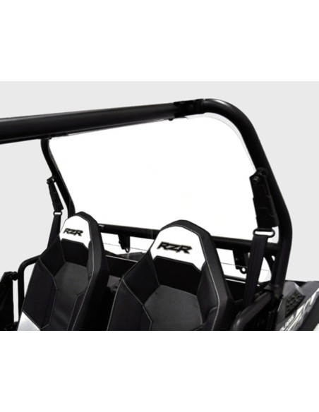 Pare-brise DIRECTION 2 arrière Polaris RZR 900