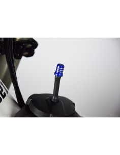 Valve de réservoir SCAR bleu 2