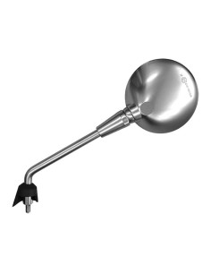 Rétroviseur VICMA gauche type origine - chromé Piaggio Vespa Primavera 2T