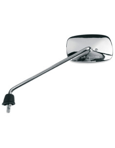 Rétroviseur VICMA gauche type origine - chromé Piaggio Beverly 125