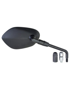 Rétroviseur VICMA droit type origine - noir Suzuki