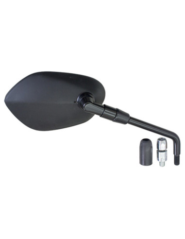 Rétroviseur VICMA droit type origine - noir Suzuki