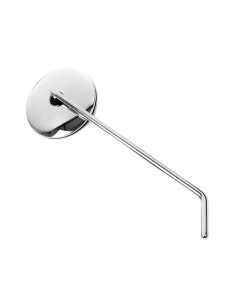 Rétroviseur VICMA droit type origine - chromé Piaggio Vespa PX 125