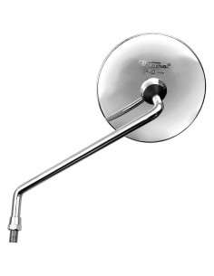 Rétroviseur VICMA gauche type origine - chromé Yamaha SR-250