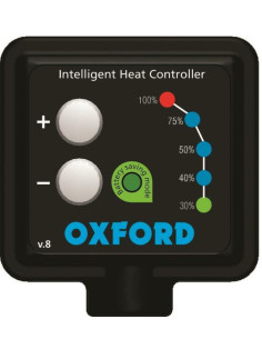 Poignées chauffante OXFORD Hotgrips Premium Cruiser 2