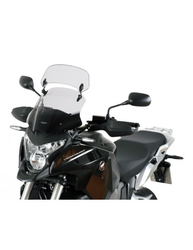 Bulle MRA X-Creen Touring XCT avec spoiler - Honda VFR1200X Crosstourer