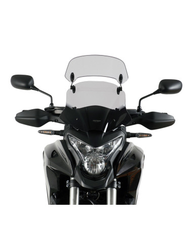 Bulle MRA X-Creen Touring XCT avec spoiler - Honda VFR1200X Crosstourer