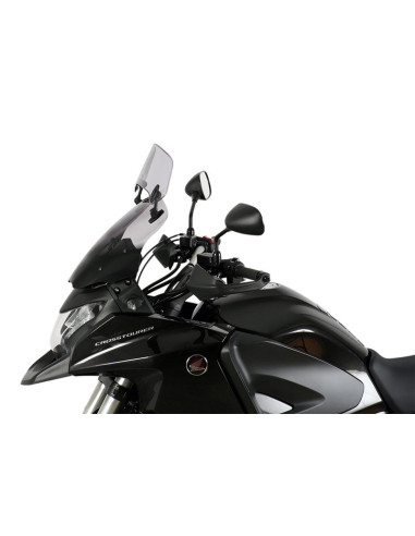 Bulle MRA X-Creen Touring XCT avec spoiler - Honda VFR1200X Crosstourer