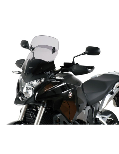 Bulle MRA X-Creen Touring XCT avec spoiler - Honda VFR1200X Crosstourer