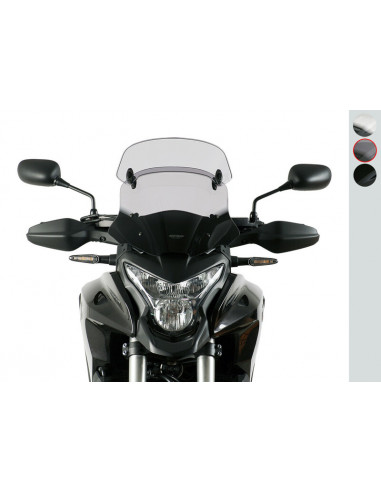 Bulle MRA X-Creen Touring XCT avec spoiler - Honda VFR1200X Crosstourer