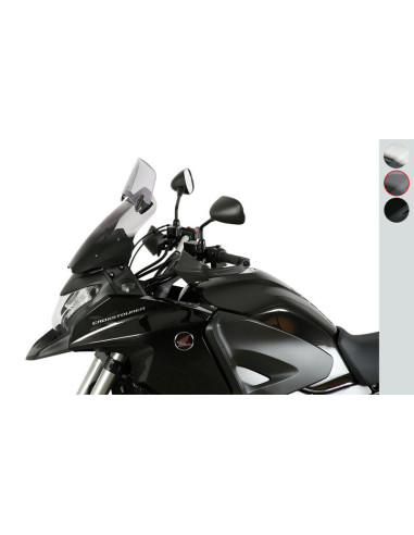 Bulle MRA X-Creen Touring XCT avec spoiler - Honda VFR1200X Crosstourer