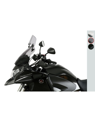 Bulle MRA X-Creen Touring XCT avec spoiler - Honda VFR1200X Crosstourer