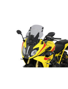 Bulle MRA X-Creen MXC avec spoiler - BMW R1200RS 2